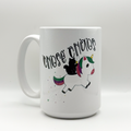 Misfit Mug Chose Chaos