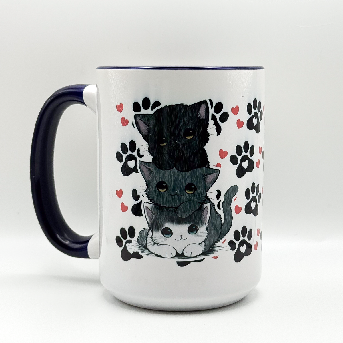 Misfit Mug Cats Do What I Want