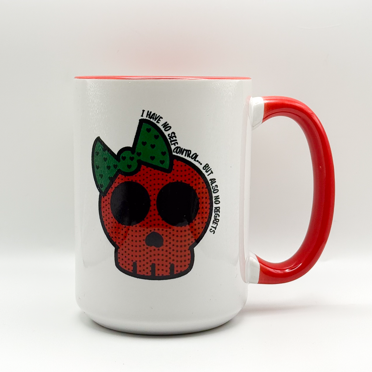 No Self Control 15oz Mug