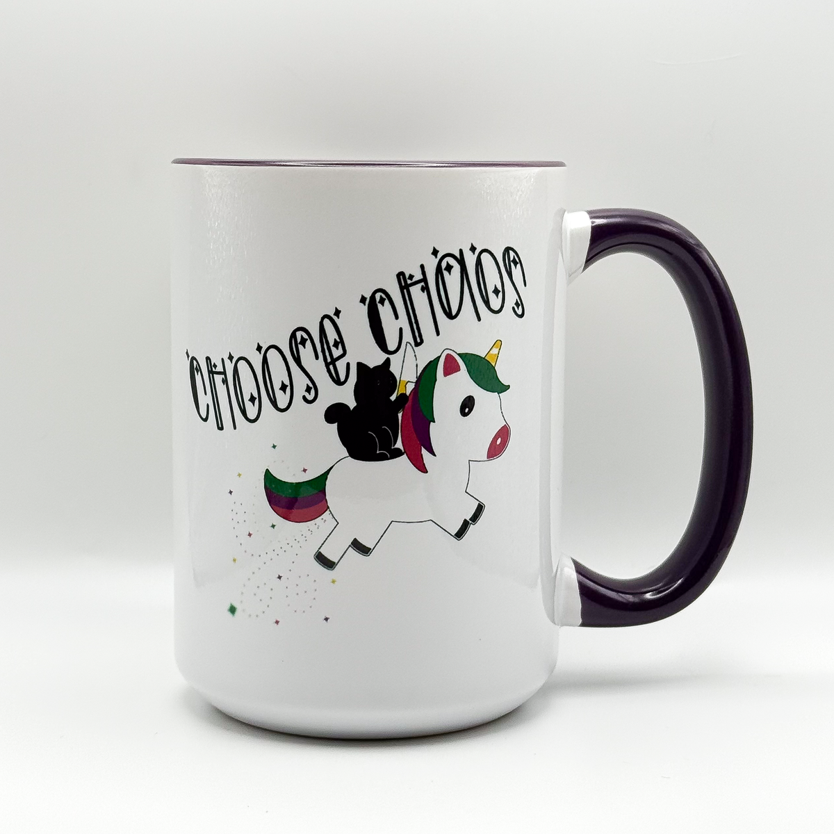 Choose Chaos 15oz Mug