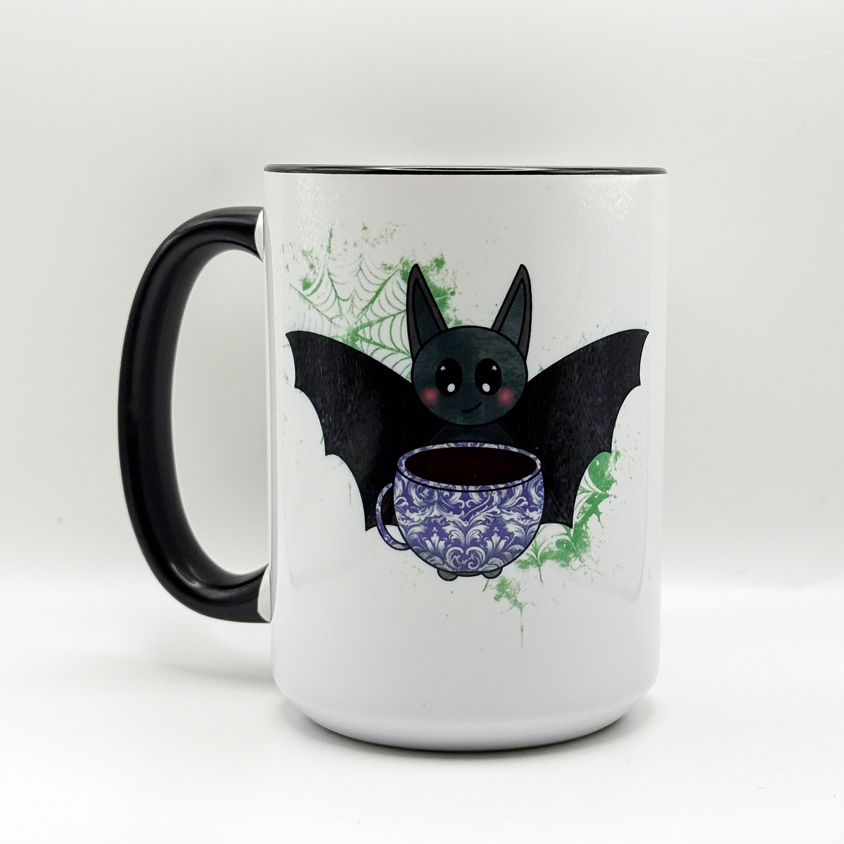 I'm Bat Tea 15oz Mug