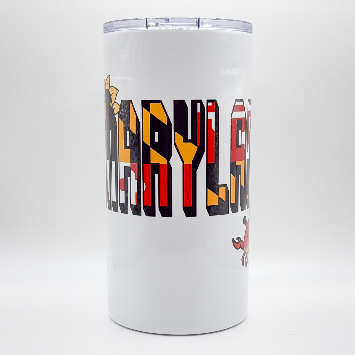 Maryland Travel Coffee Cup