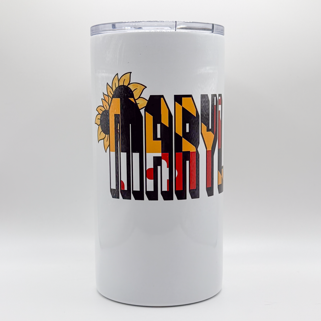 Maryland Travel Coffee Cup