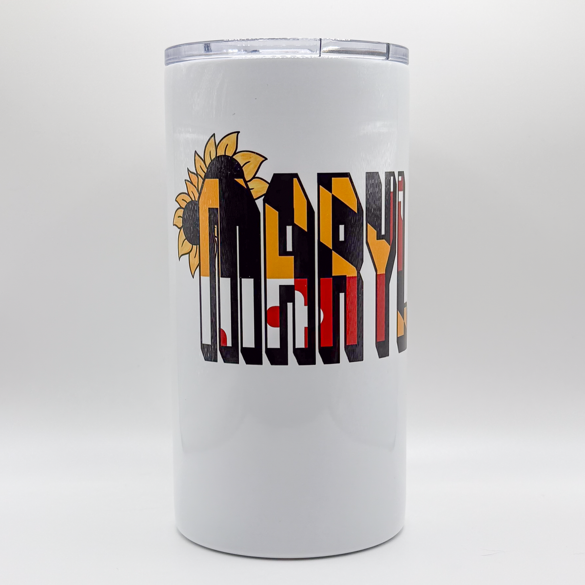 Maryland Travel Coffee Cup