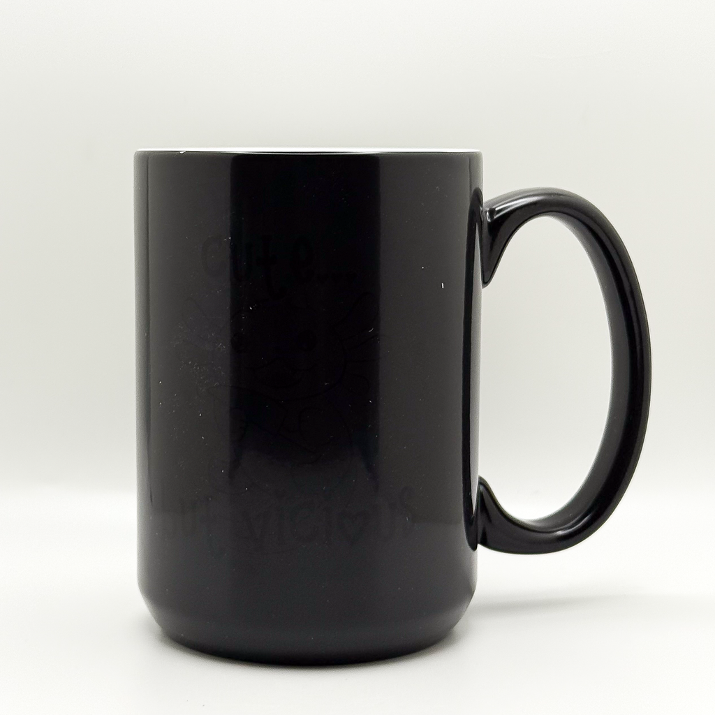 Misfit Mug Color Changing Axolotl