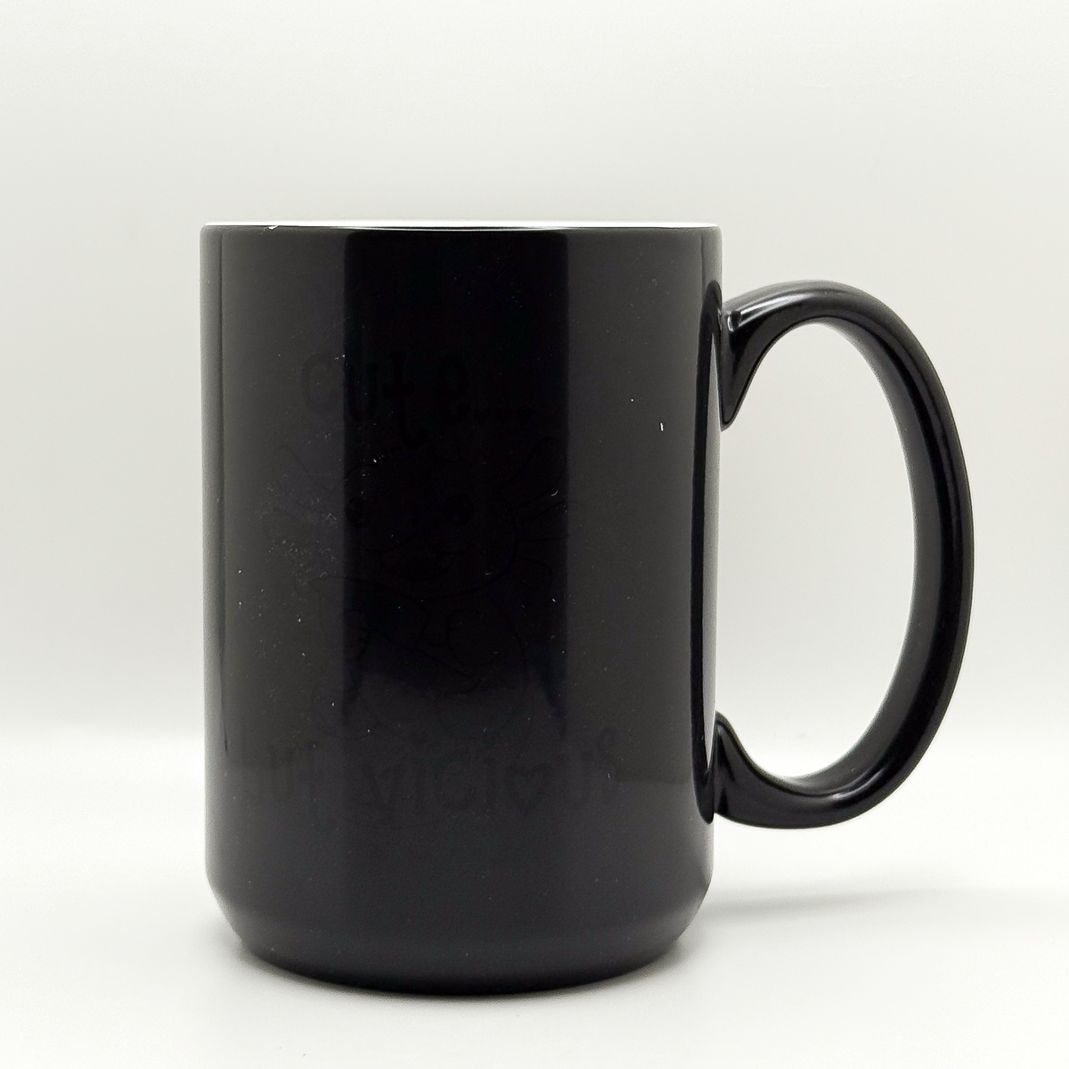 Misfit Mug Color Changing Axolotl